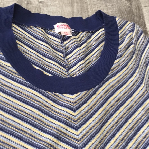 Knit Striped Dress - Picture 4 of 4